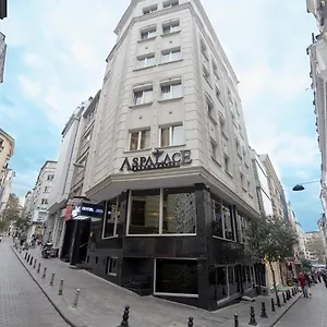 Aspalace The Old İstanbul