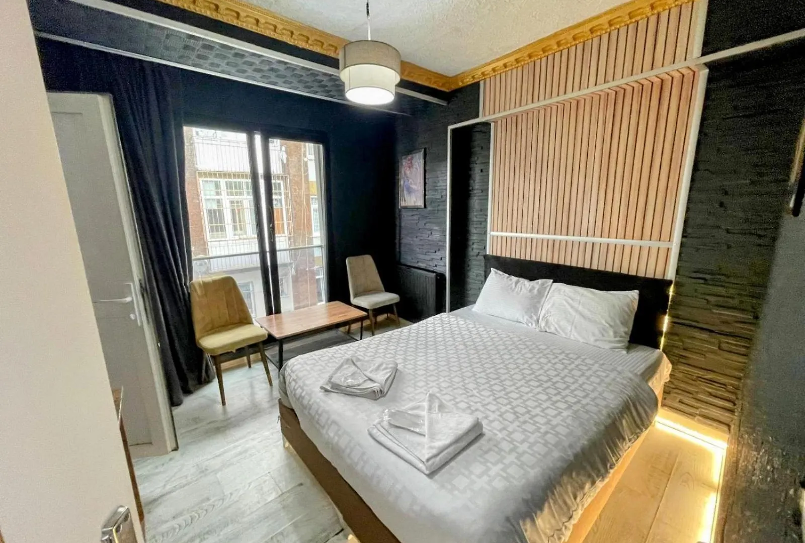 Neo Suit I Hotel İstanbul Türkiye